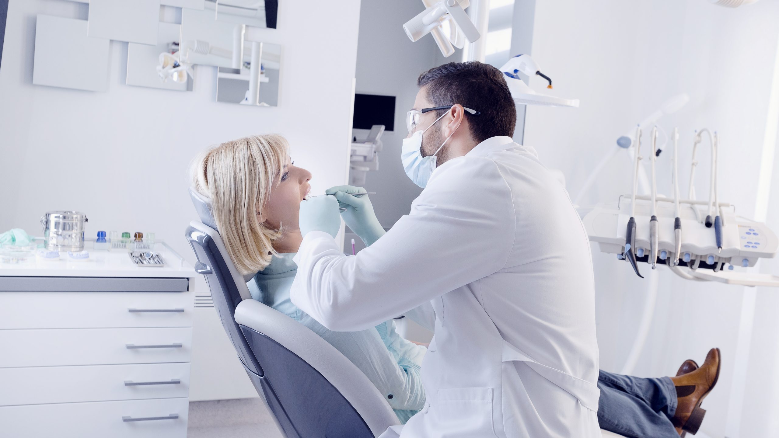 Dentist in Reedsville, WI