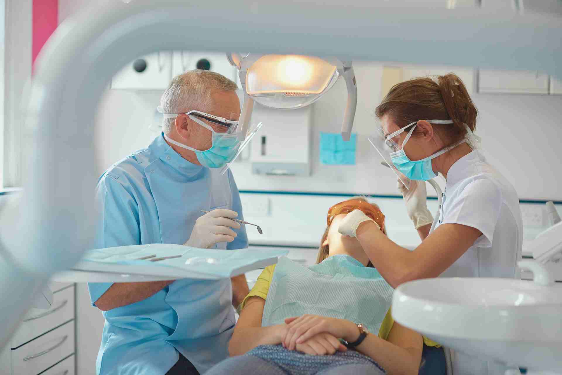 Dentist in Reedsville, WI